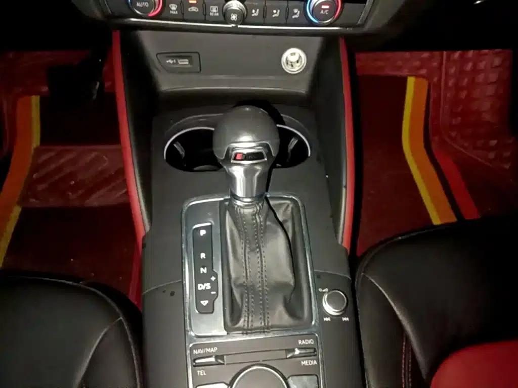 Audi A3 2019 Sportback 35 TFSI Fashion Edition (China VI Emission Standard) — миниатюра 14