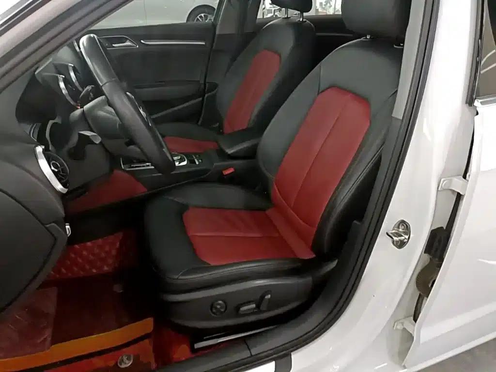 Audi A3 2019 Sportback 35 TFSI Fashion Edition (China VI Emission Standard) — миниатюра 15