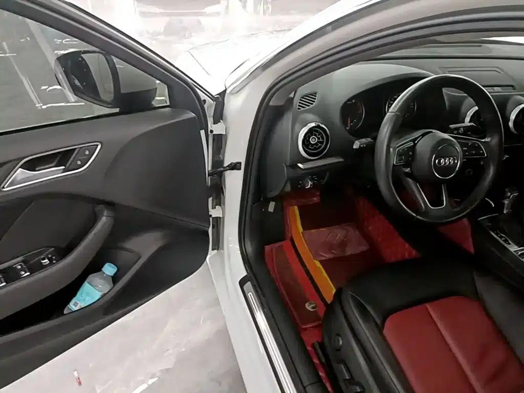 Audi A3 2019 Sportback 35 TFSI Fashion Edition (China VI Emission Standard) — миниатюра 16