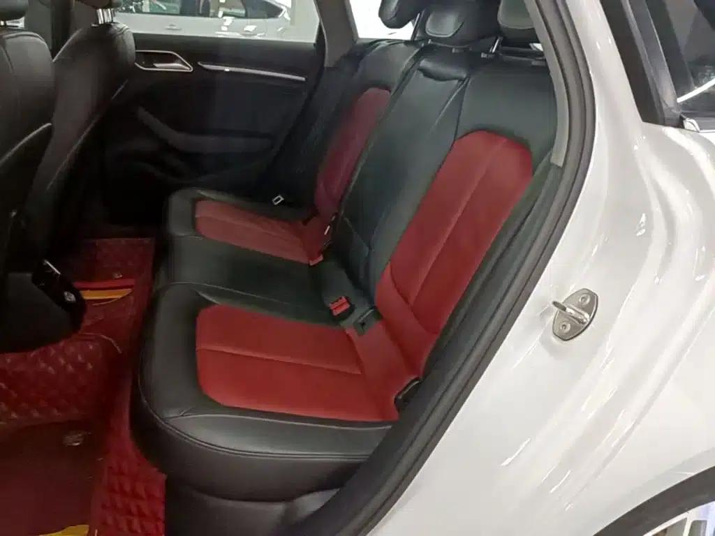 Audi A3 2019 Sportback 35 TFSI Fashion Edition (China VI Emission Standard) — миниатюра 17
