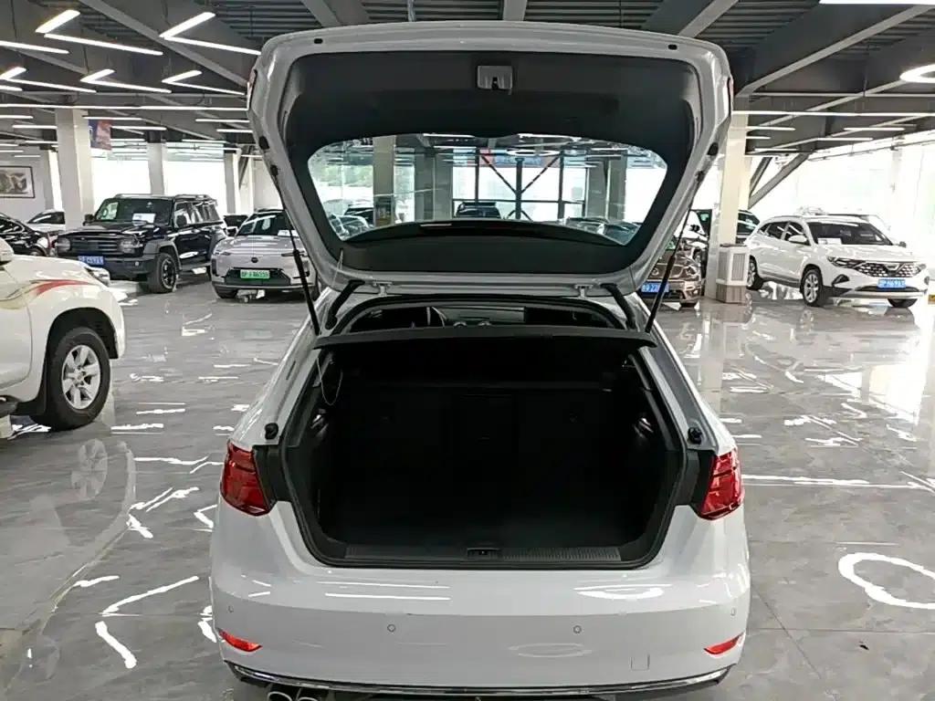 Audi A3 2019 Sportback 35 TFSI Fashion Edition (China VI Emission Standard) — миниатюра 19
