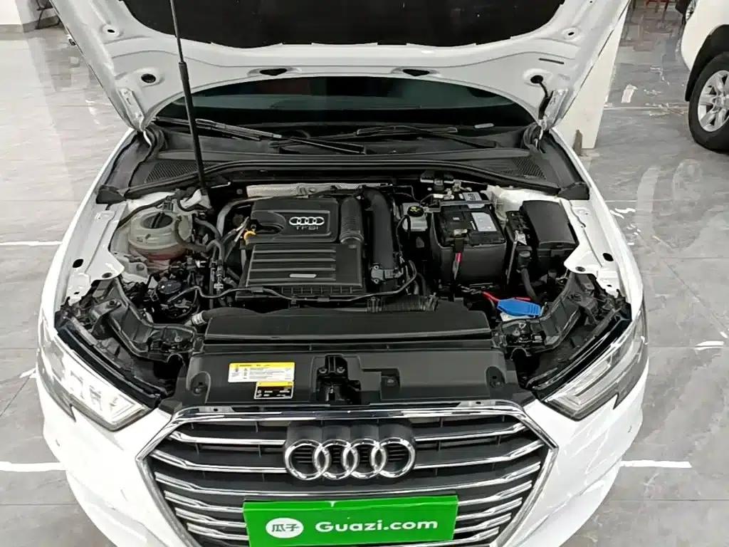 Audi A3 2019 Sportback 35 TFSI Fashion Edition (China VI Emission Standard) — миниатюра 20