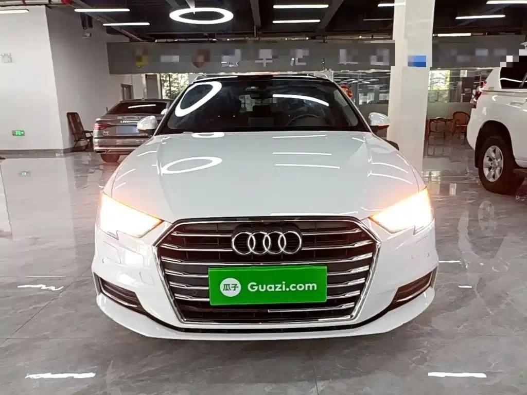 Audi A3 2019 Sportback 35 TFSI Fashion Edition (China VI Emission Standard) — миниатюра 3