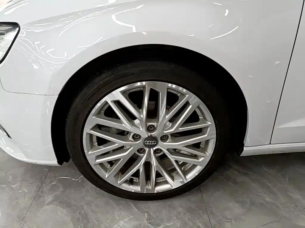 Audi A3 2019 Sportback 35 TFSI Fashion Edition (China VI Emission Standard) — миниатюра 23