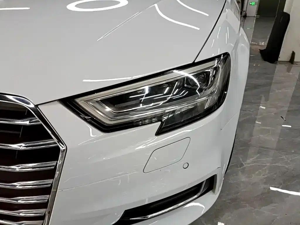 Audi A3 2019 Sportback 35 TFSI Fashion Edition (China VI Emission Standard) — миниатюра 24