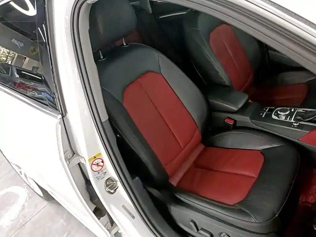 Audi A3 2019 Sportback 35 TFSI Fashion Edition (China VI Emission Standard) — миниатюра 25