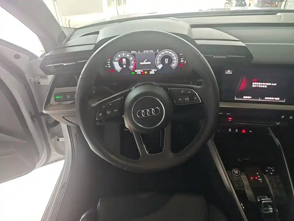 Audi A3 2022 Sportback 35 TFSI Fashion Sport — миниатюра 11