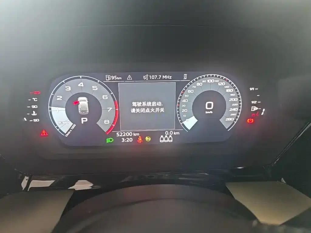Audi A3 2022 Sportback 35 TFSI Fashion Sport — миниатюра 12