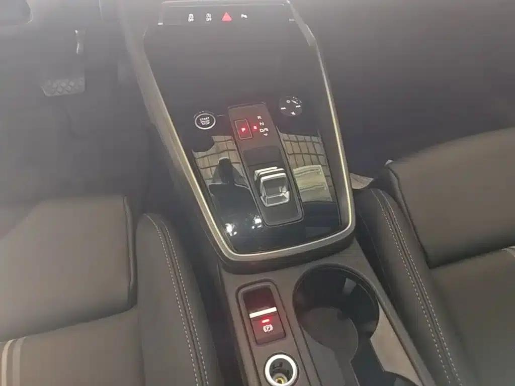 Audi A3 2022 Sportback 35 TFSI Fashion Sport — миниатюра 14