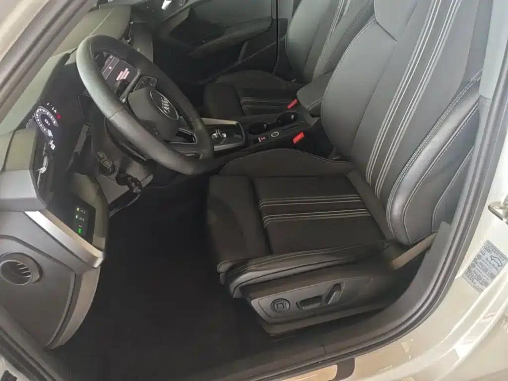 Audi A3 2022 Sportback 35 TFSI Fashion Sport — миниатюра 15