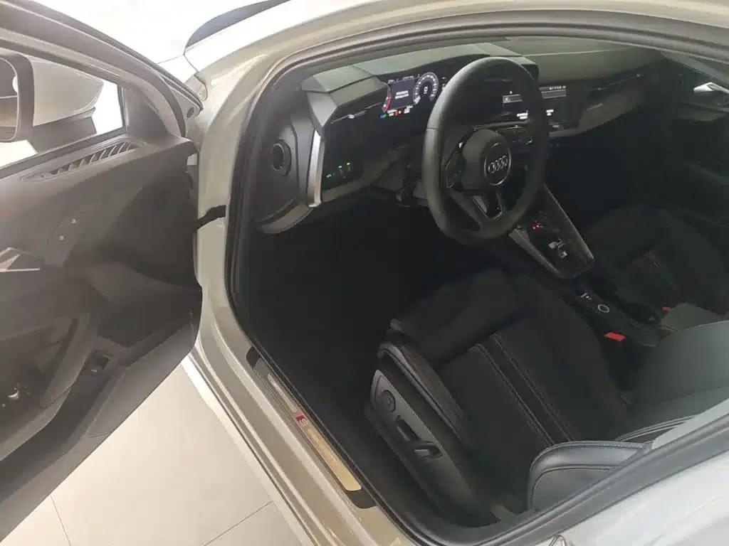 Audi A3 2022 Sportback 35 TFSI Fashion Sport — миниатюра 16