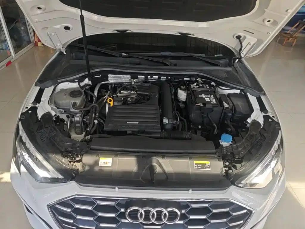 Audi A3 2022 Sportback 35 TFSI Fashion Sport — миниатюра 20