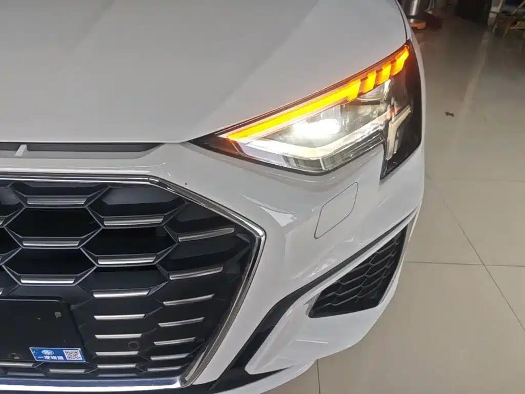 Audi A3 2022 Sportback 35 TFSI Fashion Sport — миниатюра 24