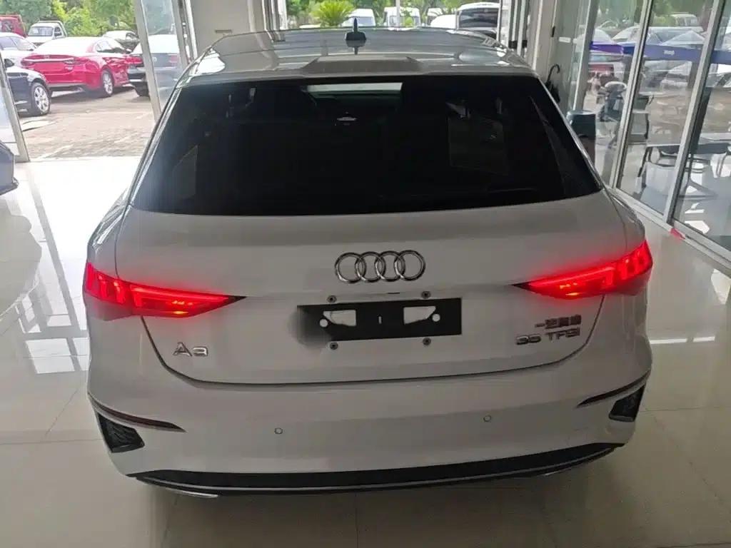 Audi A3 2022 Sportback 35 TFSI Fashion Sport — миниатюра 6