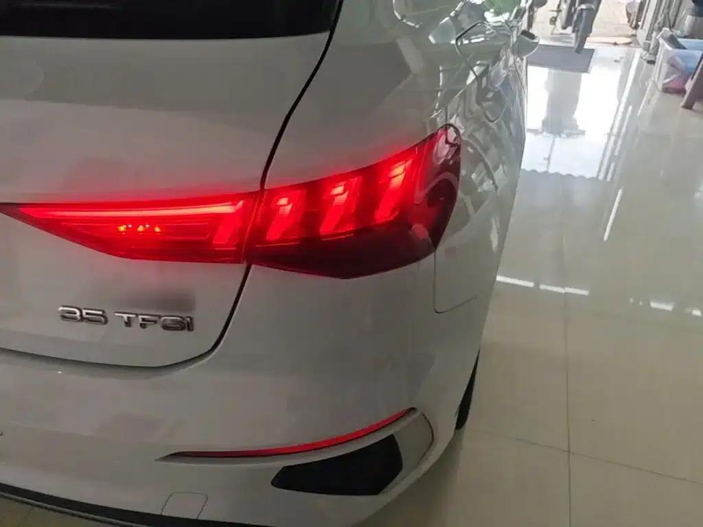 Audi A3 2022 Sportback 35 TFSI Fashion Sport — миниатюра 8