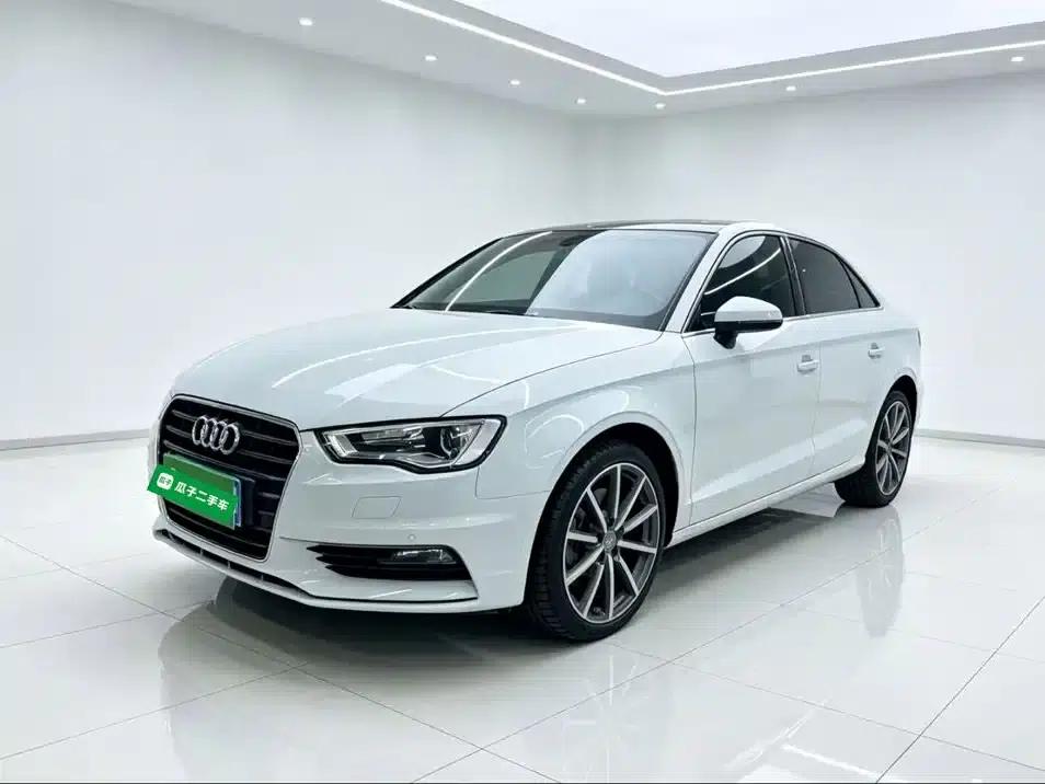 Audi A3 2016 Limousine 35 TFSI Progressive — миниатюра 2