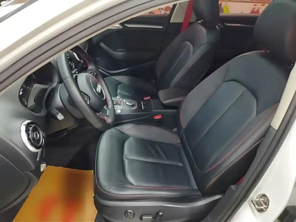Audi A3 2016 Limousine 35 TFSI Progressive — миниатюра 15