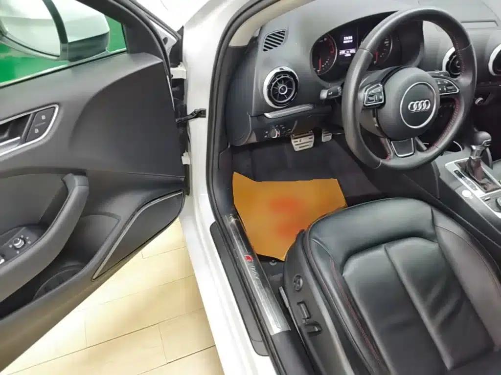 Audi A3 2016 Limousine 35 TFSI Progressive — миниатюра 16
