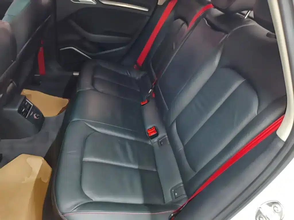 Audi A3 2016 Limousine 35 TFSI Progressive — миниатюра 17