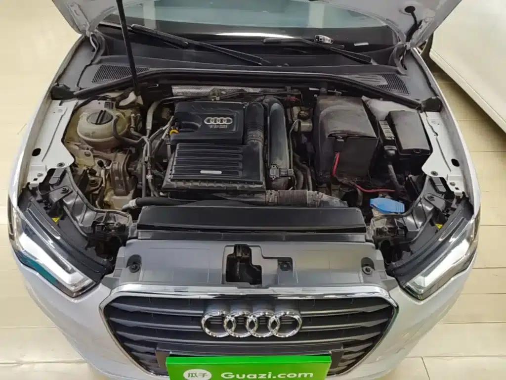 Audi A3 2016 Limousine 35 TFSI Progressive — миниатюра 20