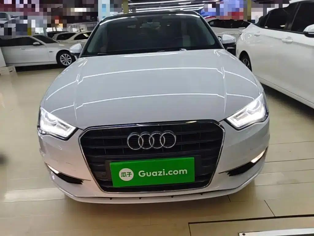 Audi A3 2016 Limousine 35 TFSI Progressive — миниатюра 3