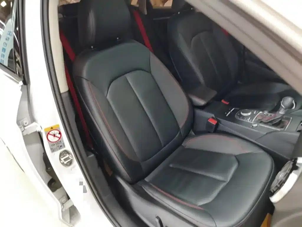 Audi A3 2016 Limousine 35 TFSI Progressive — миниатюра 25