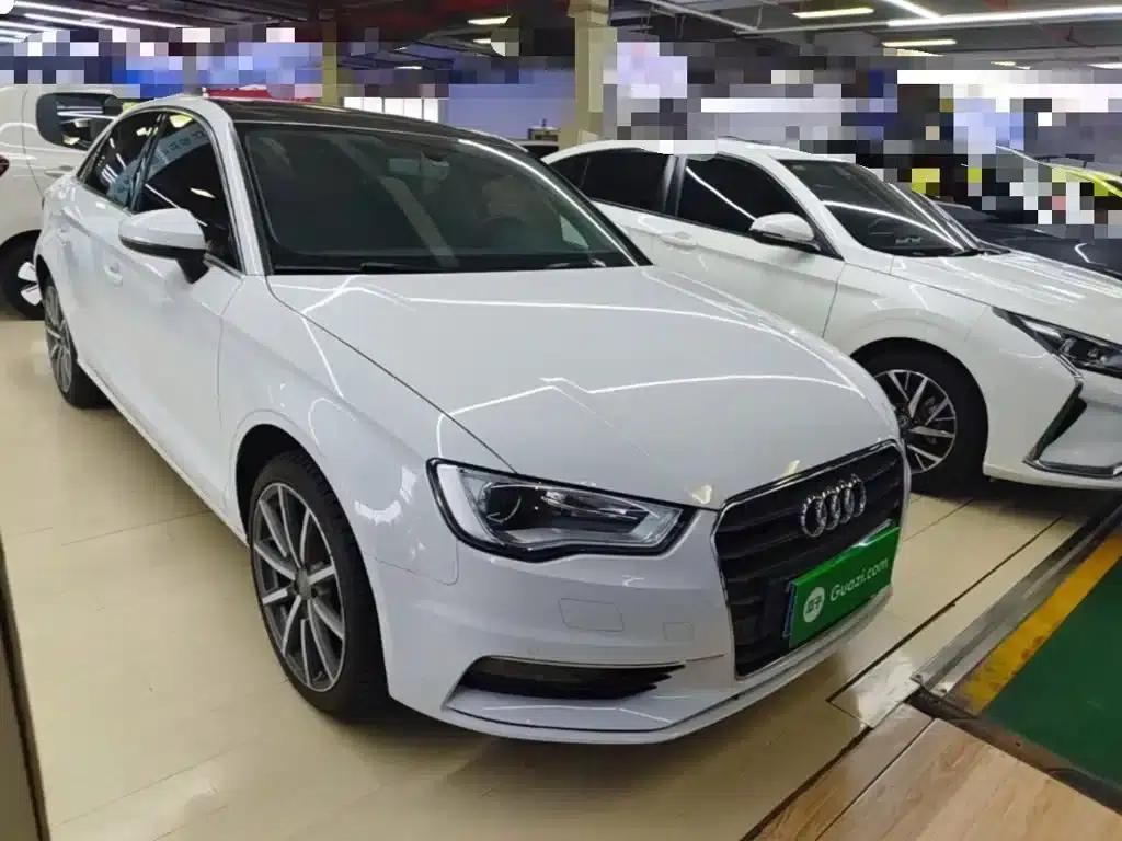 Audi A3 2016 Limousine 35 TFSI Progressive — миниатюра 4