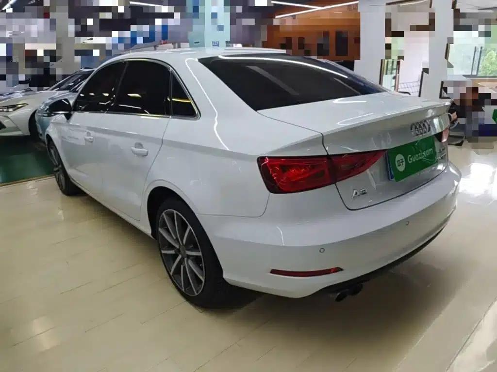 Audi A3 2016 Limousine 35 TFSI Progressive — миниатюра 5