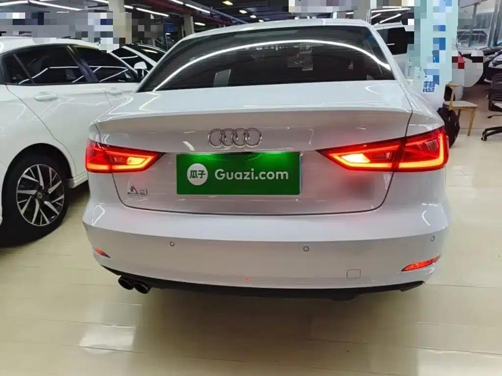 Audi A3 2016 Limousine 35 TFSI Progressive — миниатюра 6