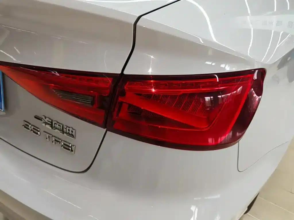 Audi A3 2016 Limousine 35 TFSI Progressive — миниатюра 8