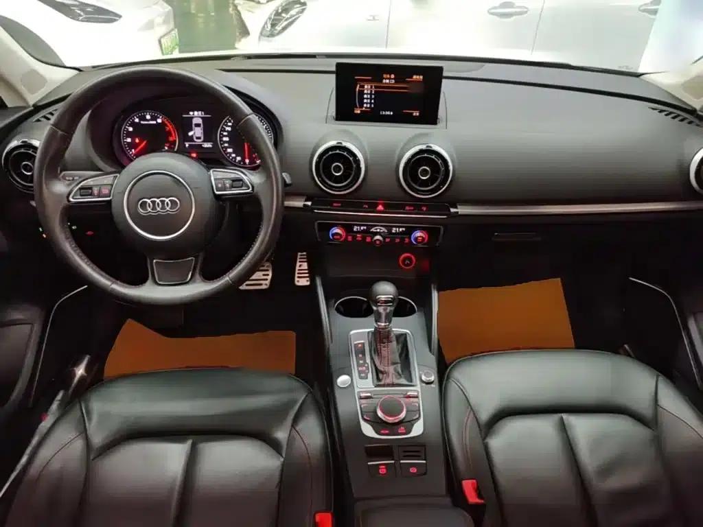Audi A3 2016 Limousine 35 TFSI Progressive — миниатюра 10