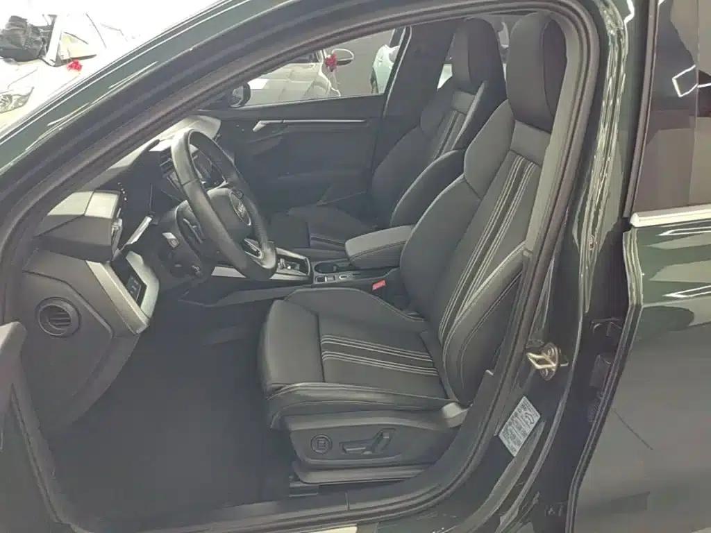 Audi A3 2021 Sportback 35 TFSI Fashion Sport — миниатюра 15