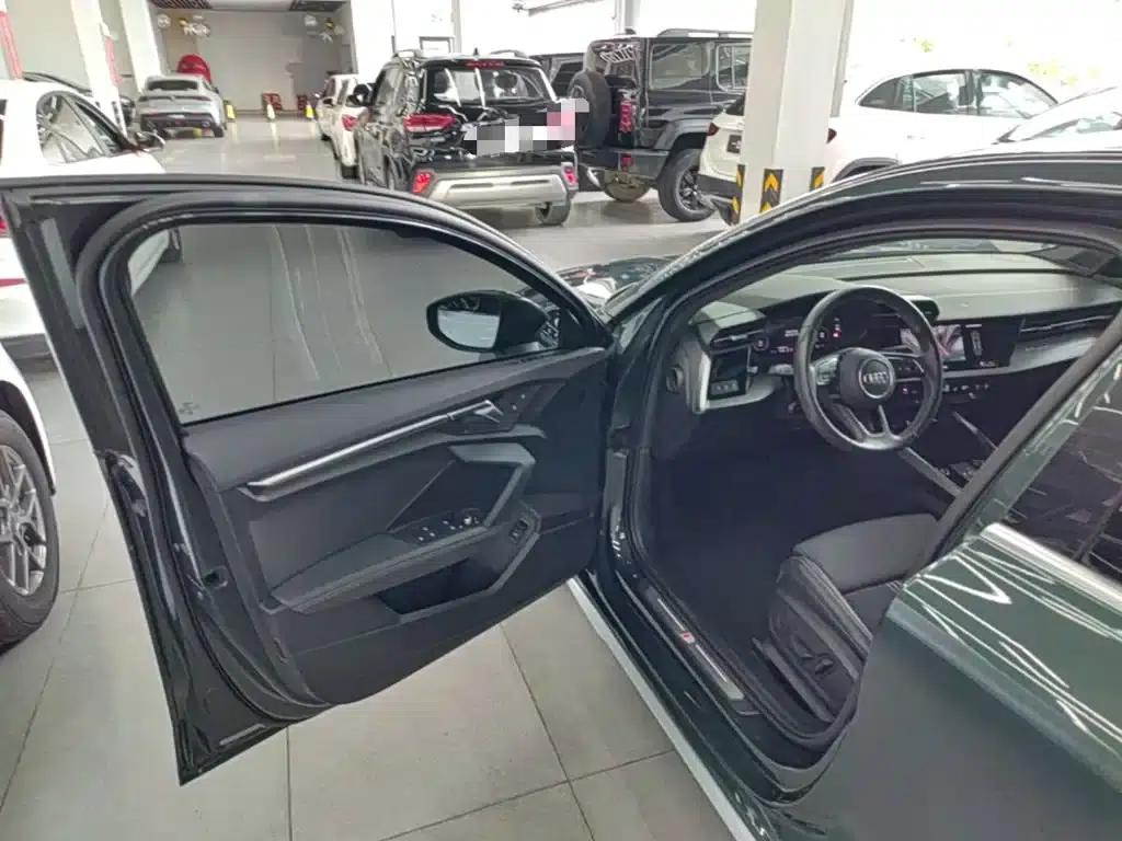 Audi A3 2021 Sportback 35 TFSI Fashion Sport — миниатюра 16