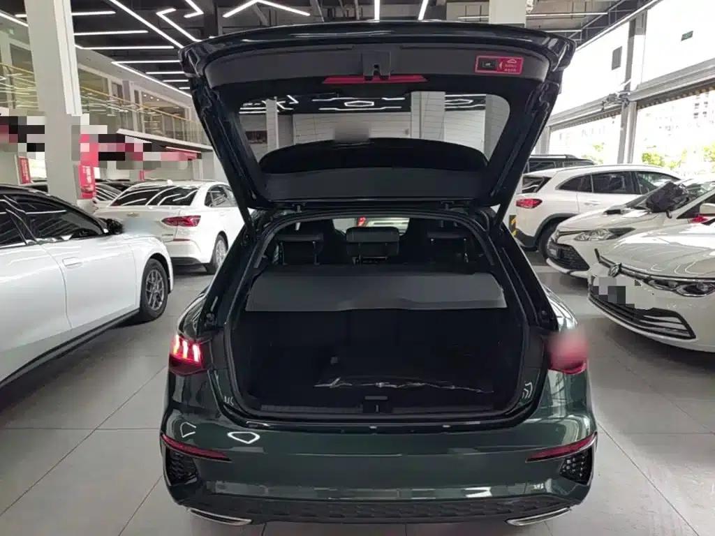 Audi A3 2021 Sportback 35 TFSI Fashion Sport — миниатюра 19
