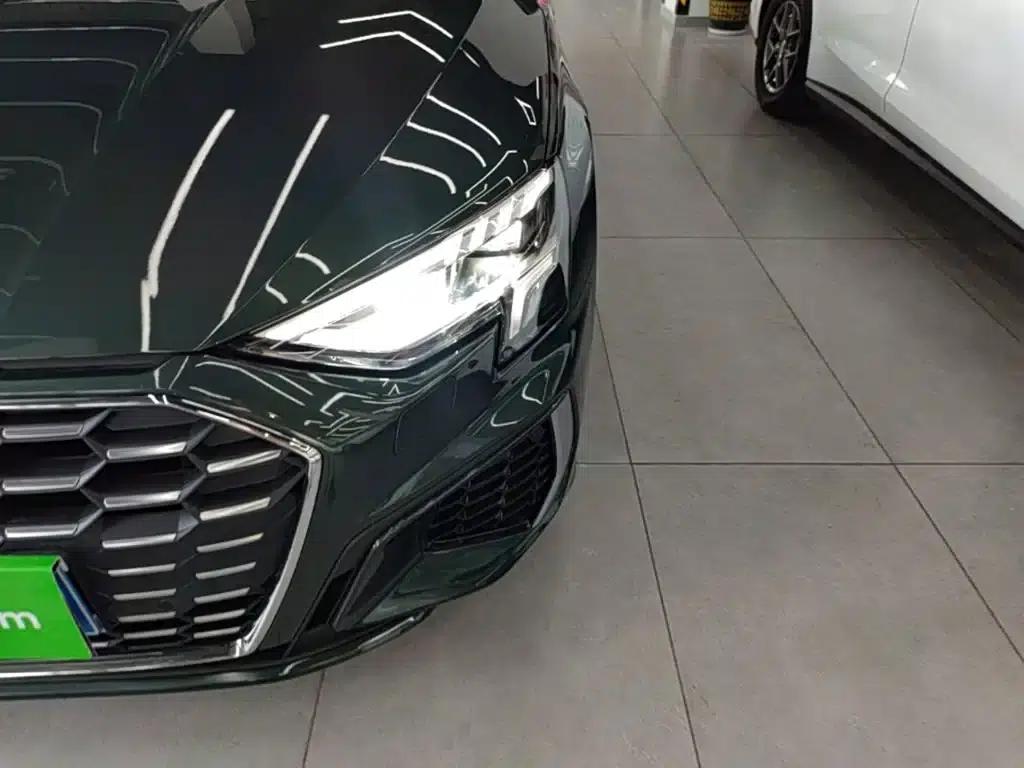Audi A3 2021 Sportback 35 TFSI Fashion Sport — миниатюра 24