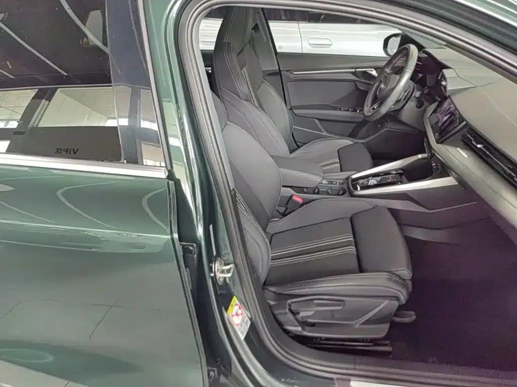 Audi A3 2021 Sportback 35 TFSI Fashion Sport — миниатюра 25