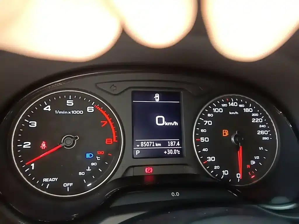 Audi A3 2019 Sportback 35 TFSI Sport (China VI Emission Standard) — миниатюра 12