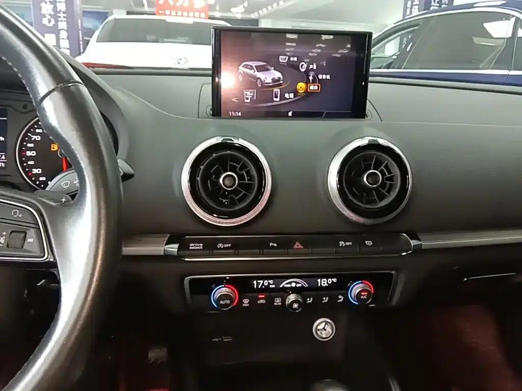 Audi A3 2019 Sportback 35 TFSI Sport (China VI Emission Standard) — миниатюра 13