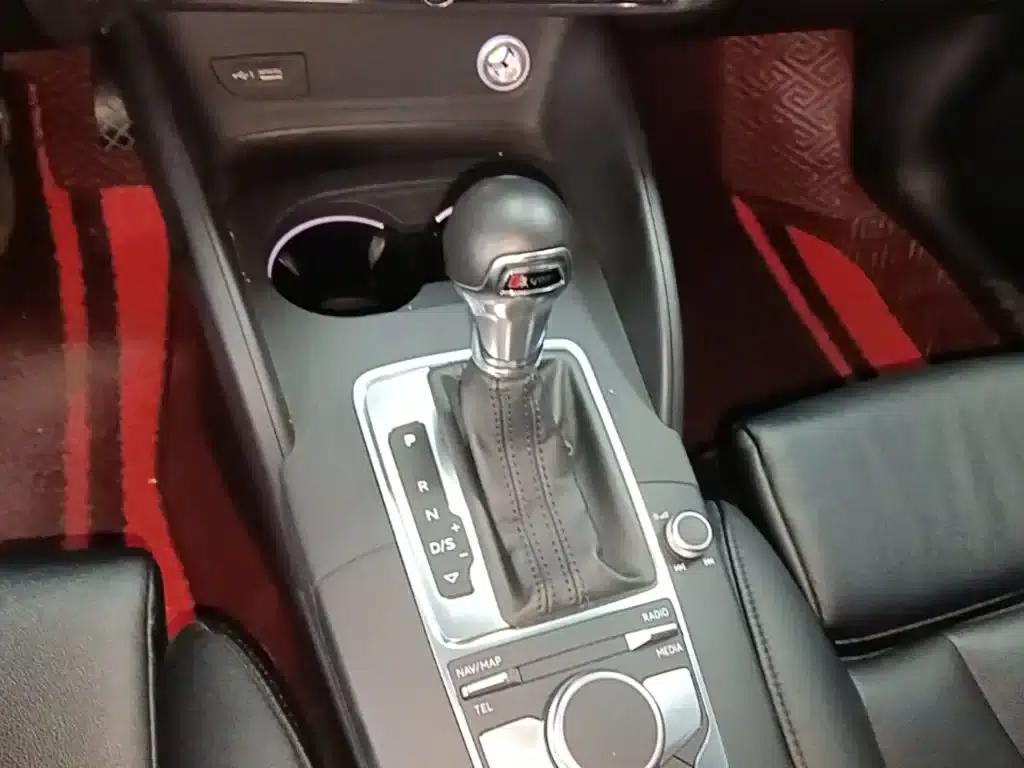 Audi A3 2019 Sportback 35 TFSI Sport (China VI Emission Standard) — миниатюра 14