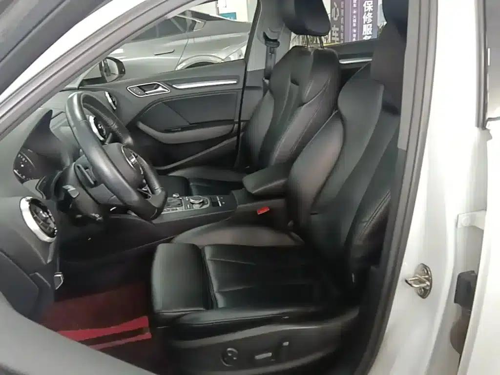 Audi A3 2019 Sportback 35 TFSI Sport (China VI Emission Standard) — миниатюра 15
