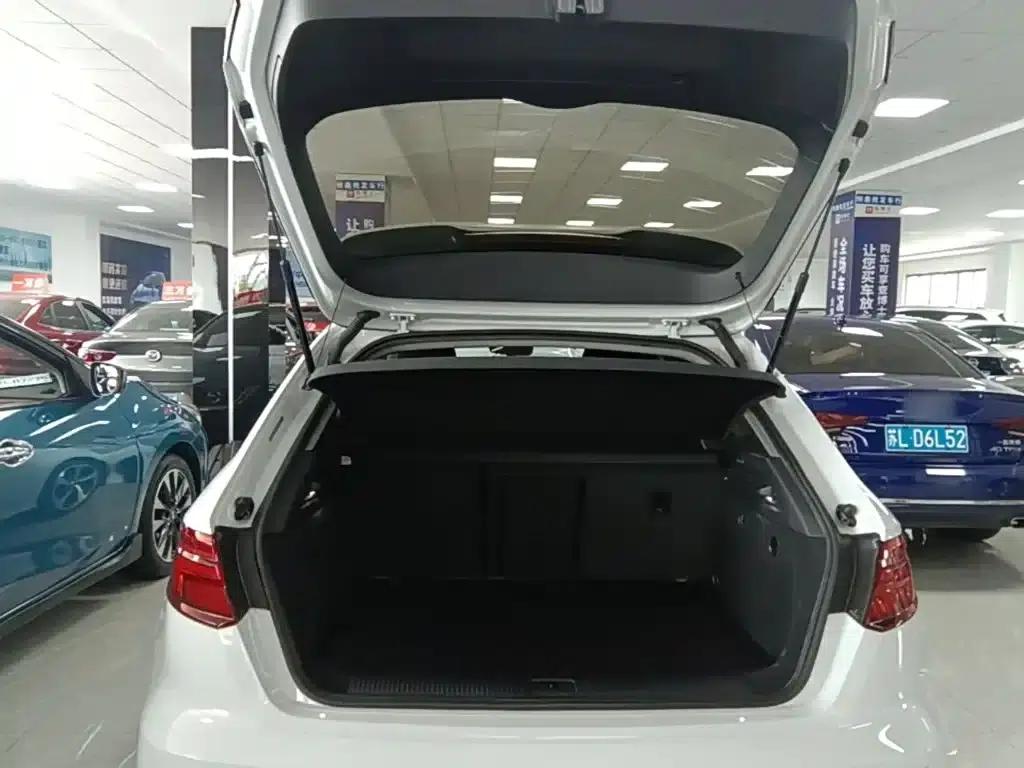 Audi A3 2019 Sportback 35 TFSI Sport (China VI Emission Standard) — миниатюра 19