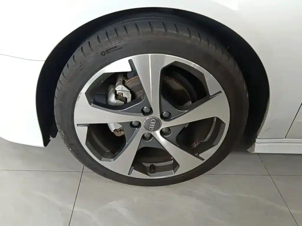 Audi A3 2019 Sportback 35 TFSI Sport (China VI Emission Standard) — миниатюра 23