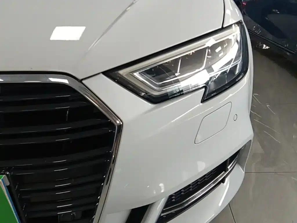 Audi A3 2019 Sportback 35 TFSI Sport (China VI Emission Standard) — миниатюра 24