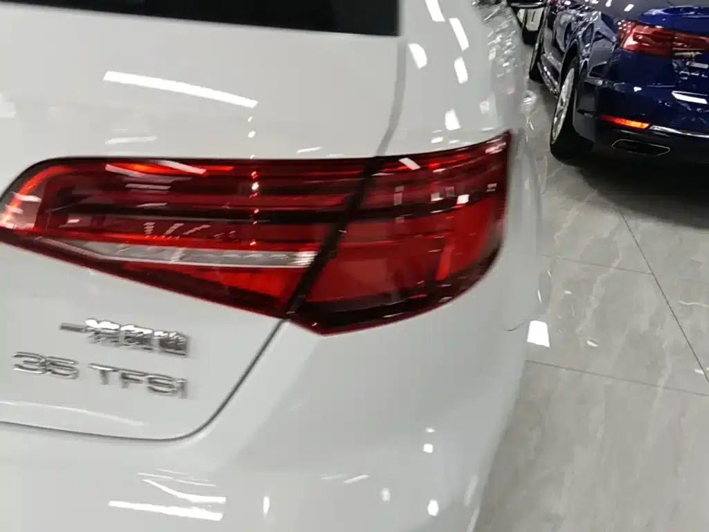 Audi A3 2019 Sportback 35 TFSI Sport (China VI Emission Standard) — миниатюра 8
