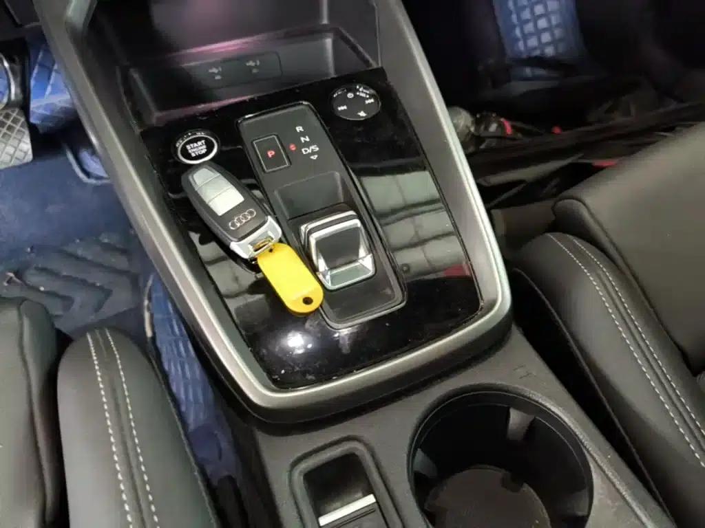 Audi A3 2021 A3L Limousine 35 TFSI Fashion Sport — миниатюра 14