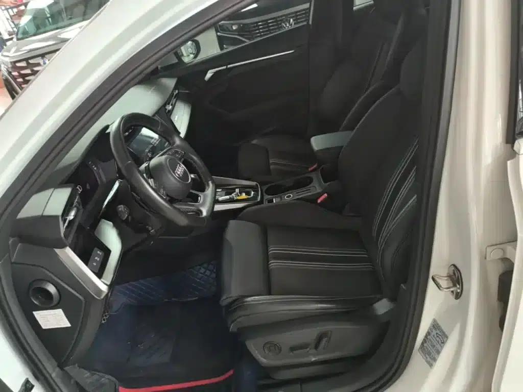 Audi A3 2021 A3L Limousine 35 TFSI Fashion Sport — миниатюра 15