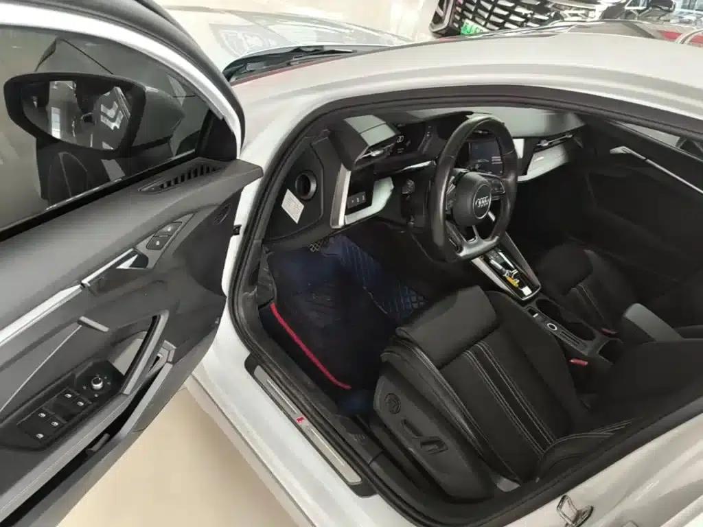 Audi A3 2021 A3L Limousine 35 TFSI Fashion Sport — миниатюра 16