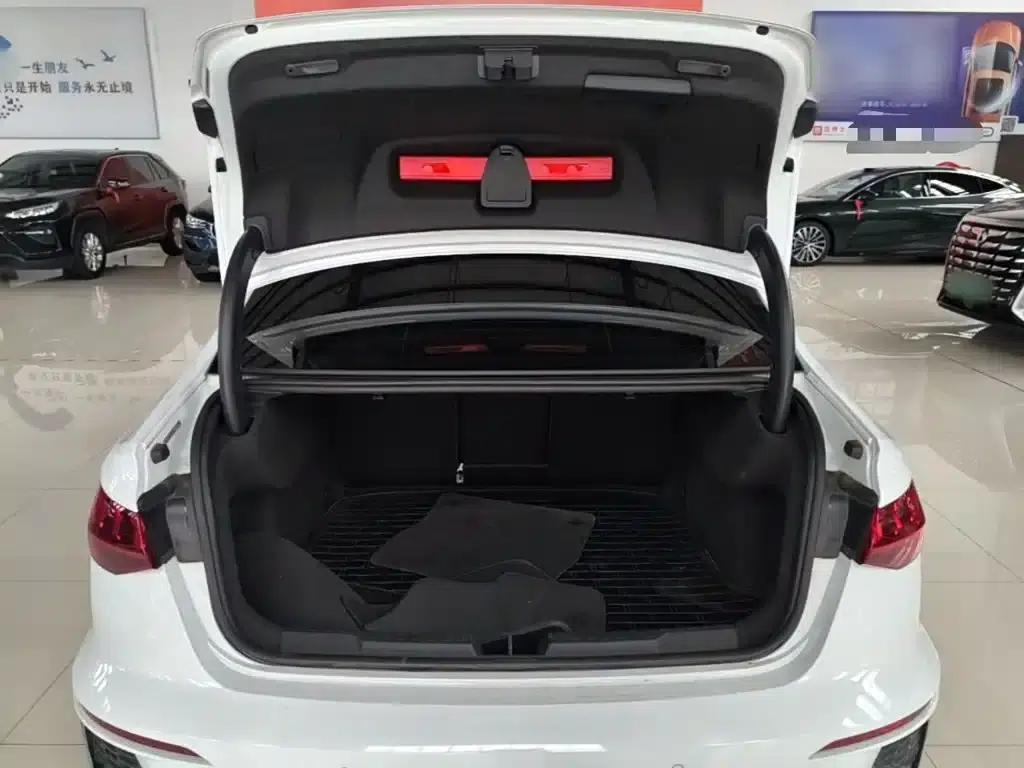 Audi A3 2021 A3L Limousine 35 TFSI Fashion Sport — миниатюра 19