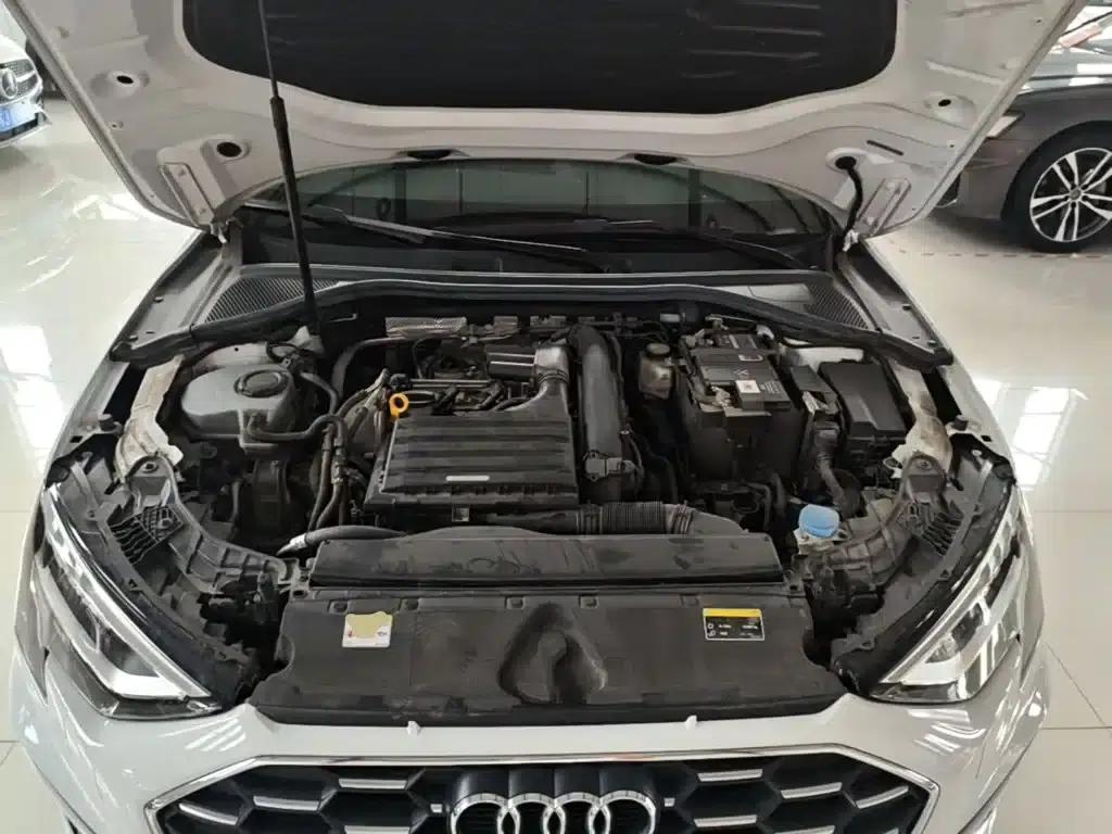 Audi A3 2021 A3L Limousine 35 TFSI Fashion Sport — миниатюра 20