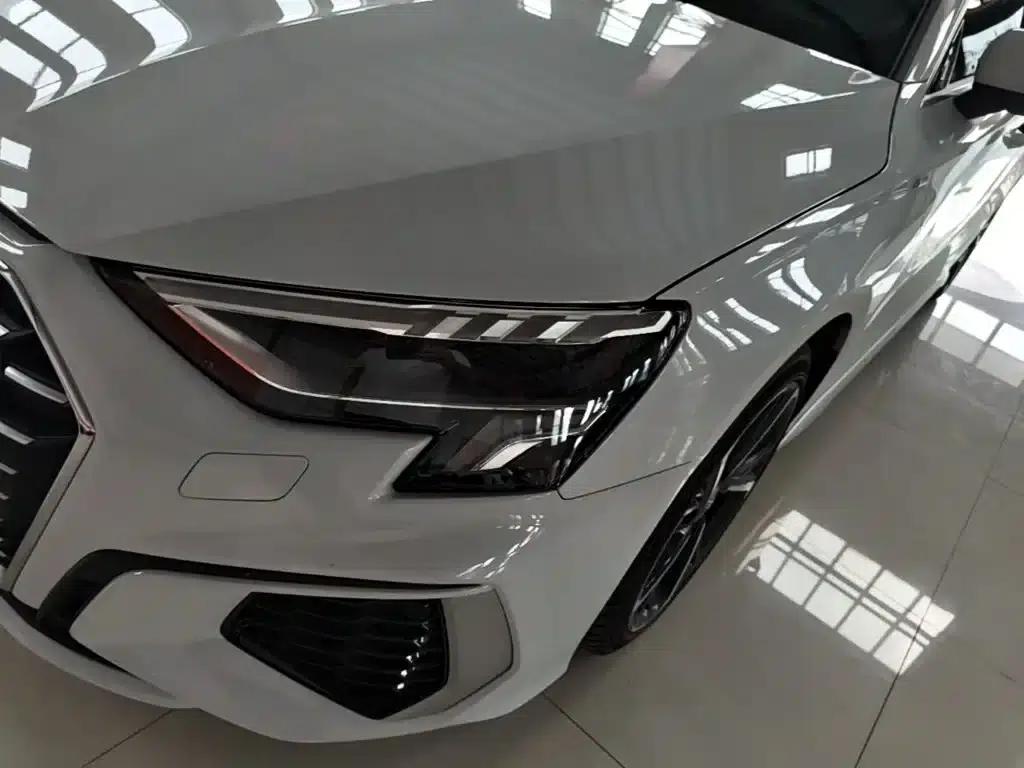 Audi A3 2021 A3L Limousine 35 TFSI Fashion Sport — миниатюра 24